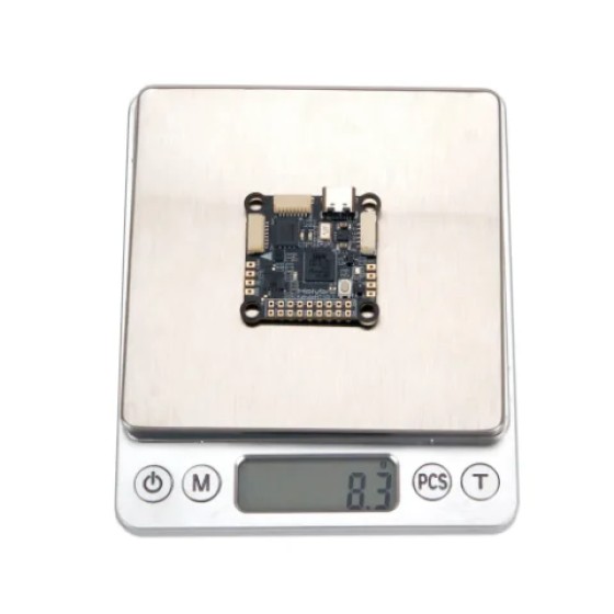 Holybro Kakute H7 V2 Flight Controller Blueto0th/8Motors Outputs in Plugs/128MB Flash for Logging/BMI270 for X8 Racing Drone